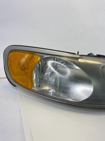 98-02 Lincoln Town Car Right Side Headlight Headlamp Halogen YW1X-13100-A OEM