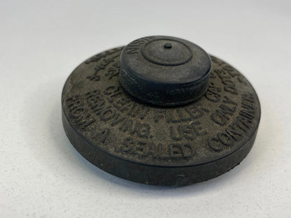 1996-2000 TOYOTA 4RUNNER BRAKE MASTER CYLINDER FLUID RESERVOIR CAP COVER LID OEM