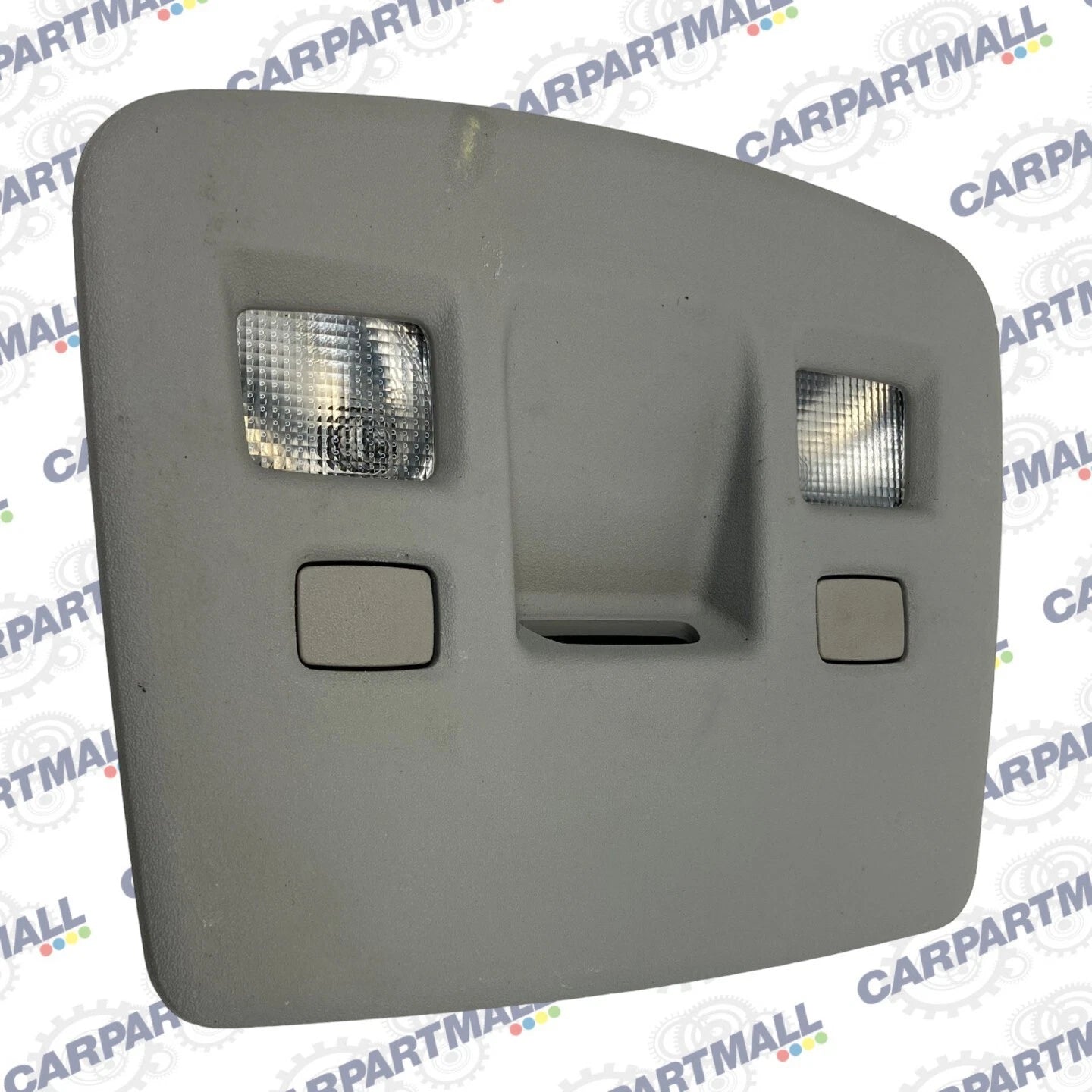 2009-2014 CADILLAC CTS REAR ROOF OVERHEAD DOME MAP LIGHT READING LAMP 1426413