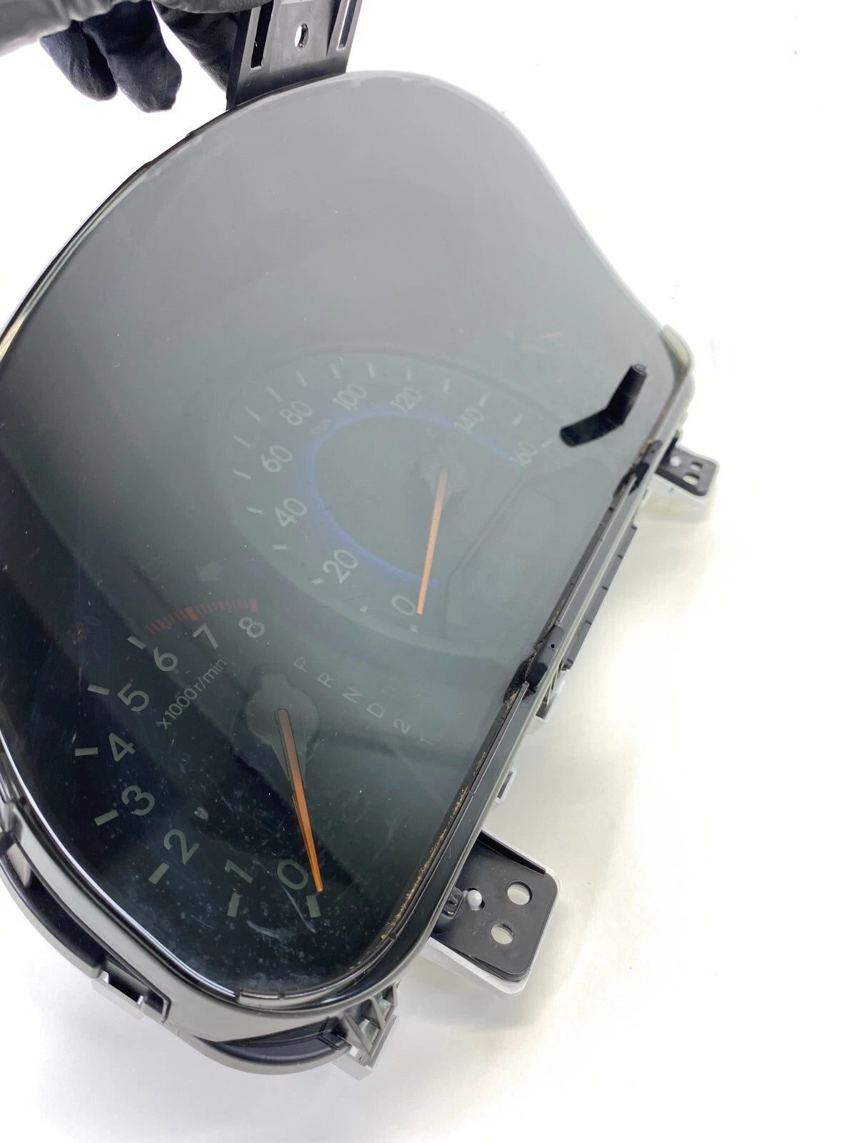 2005 HONDA ODYSSEY MPH 3.5L AT SPEEDOMETER INSTRUMENT CLUSTER 78100-SHJ-A220-M1