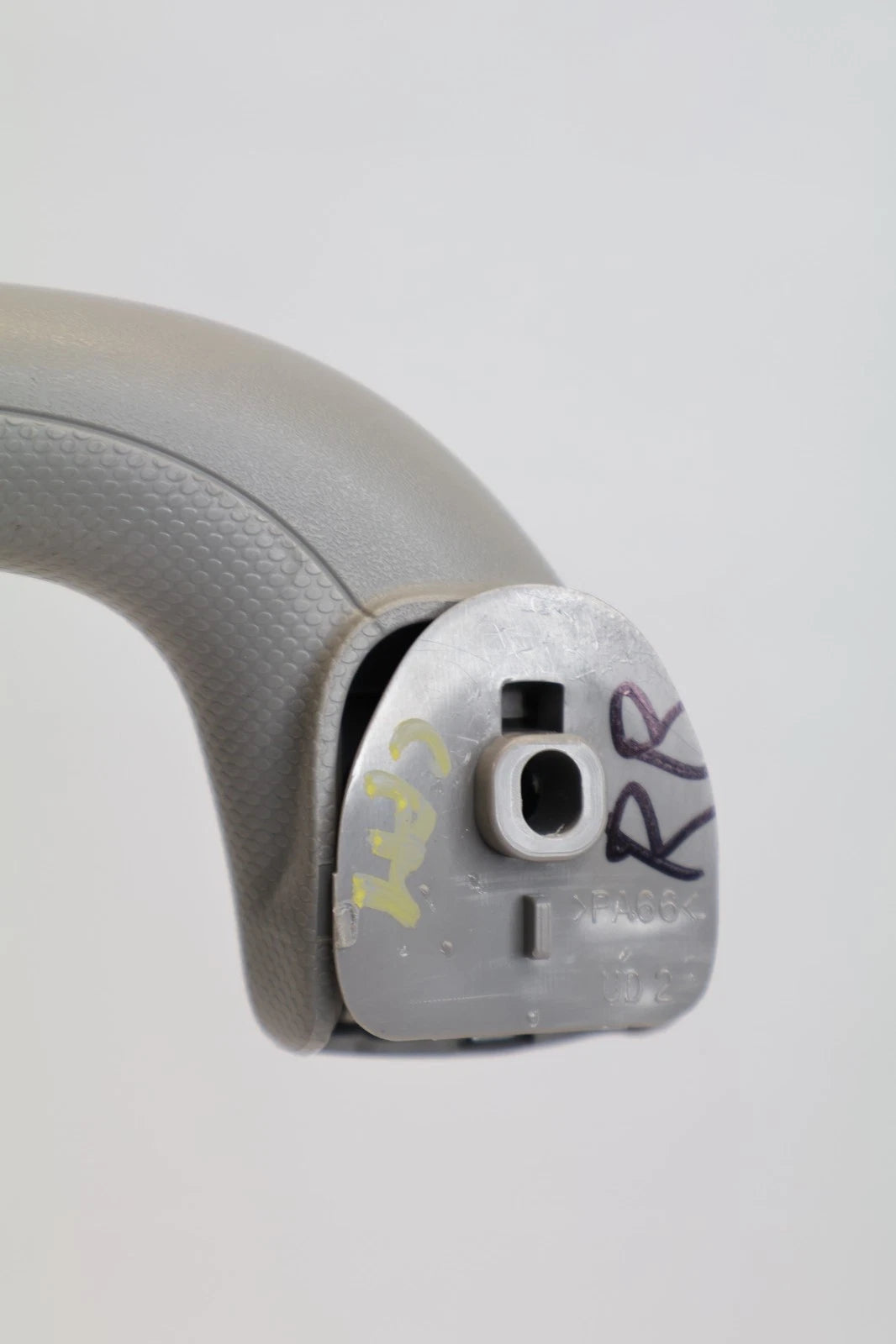 2011-2015 KIA OPTIMA ROOF INNER GRAB HANDLE REAR & FRONT LH RH SET OF 4 GRAY OEM