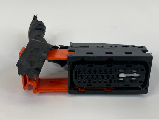 1996-2000 HYUNDAI ELANTRA 2.0L AT ABS ANTI LOCK BRAKE PUMP CONNECTOR PLUG OEM