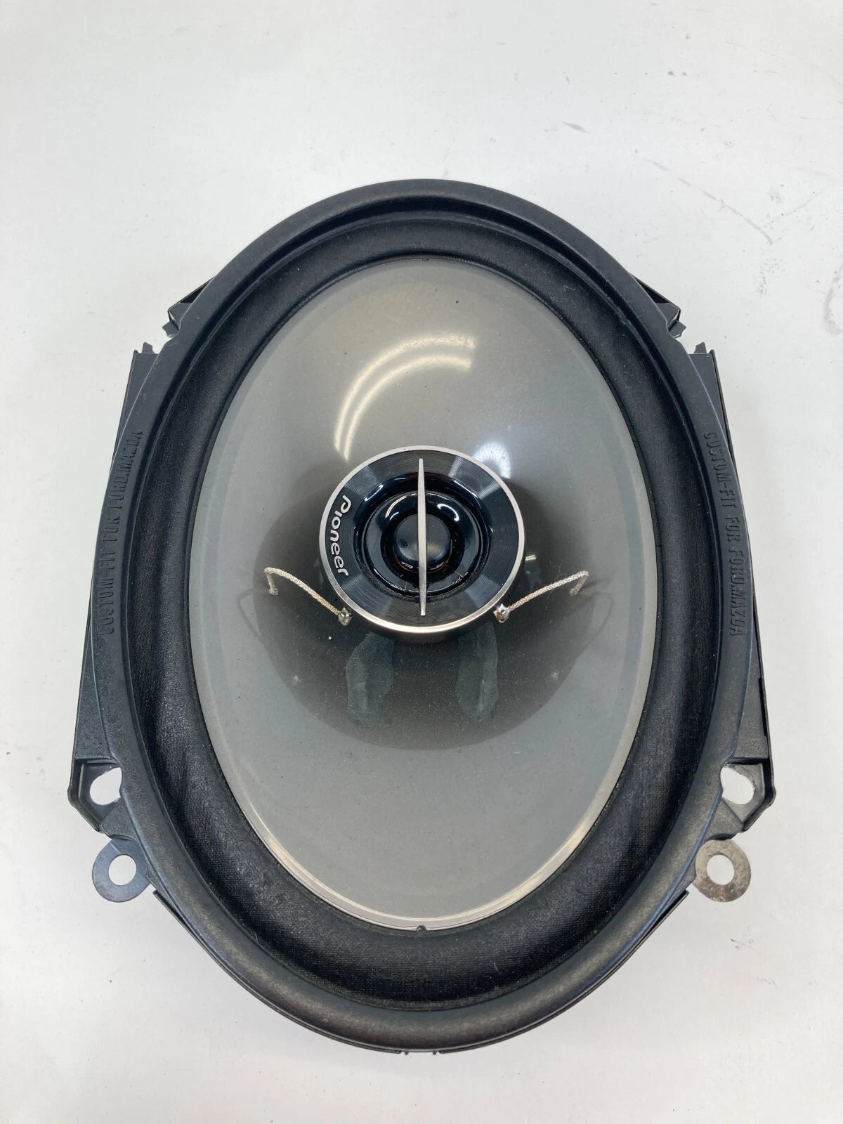 PIONEER TS-G6844R 6"X8" COAXIAL 2-WAY DOOR AUDIO CAR SPEAKER 15CMX20CM UNIT