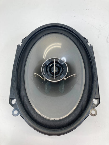 PIONEER TS-G6844R 6"X8" COAXIAL 2-WAY DOOR AUDIO CAR SPEAKER 15CMX20CM UNIT