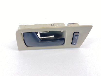 2008-2012 FORD ESCAPE FRONT LEFT DRIVER SIDE INNER DOOR HANDLE ASSEMBLY FR LH