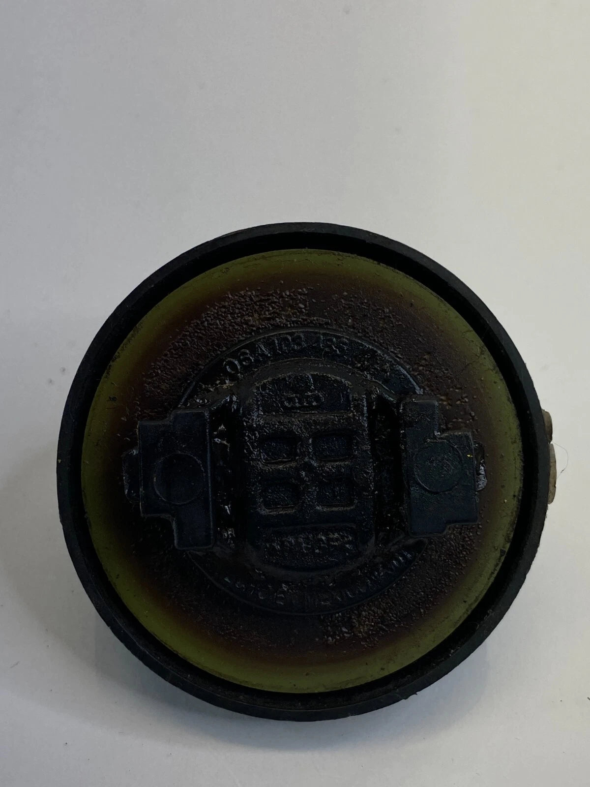 1998-2014 98-14 VOLKSWAGEN BEETLE ENGINE OIL FILLER FILL PLASTIC BLACK CAP OEM