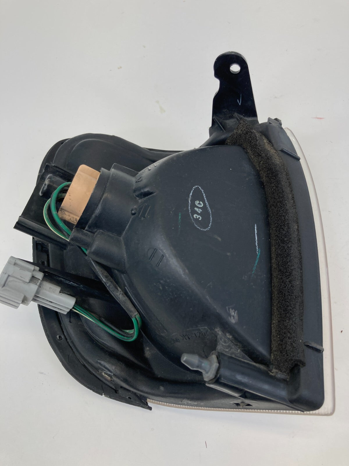 1999-2004 Nissan Pathfinder Left Driver Headlight Headlamp Turn Signal Light OEM