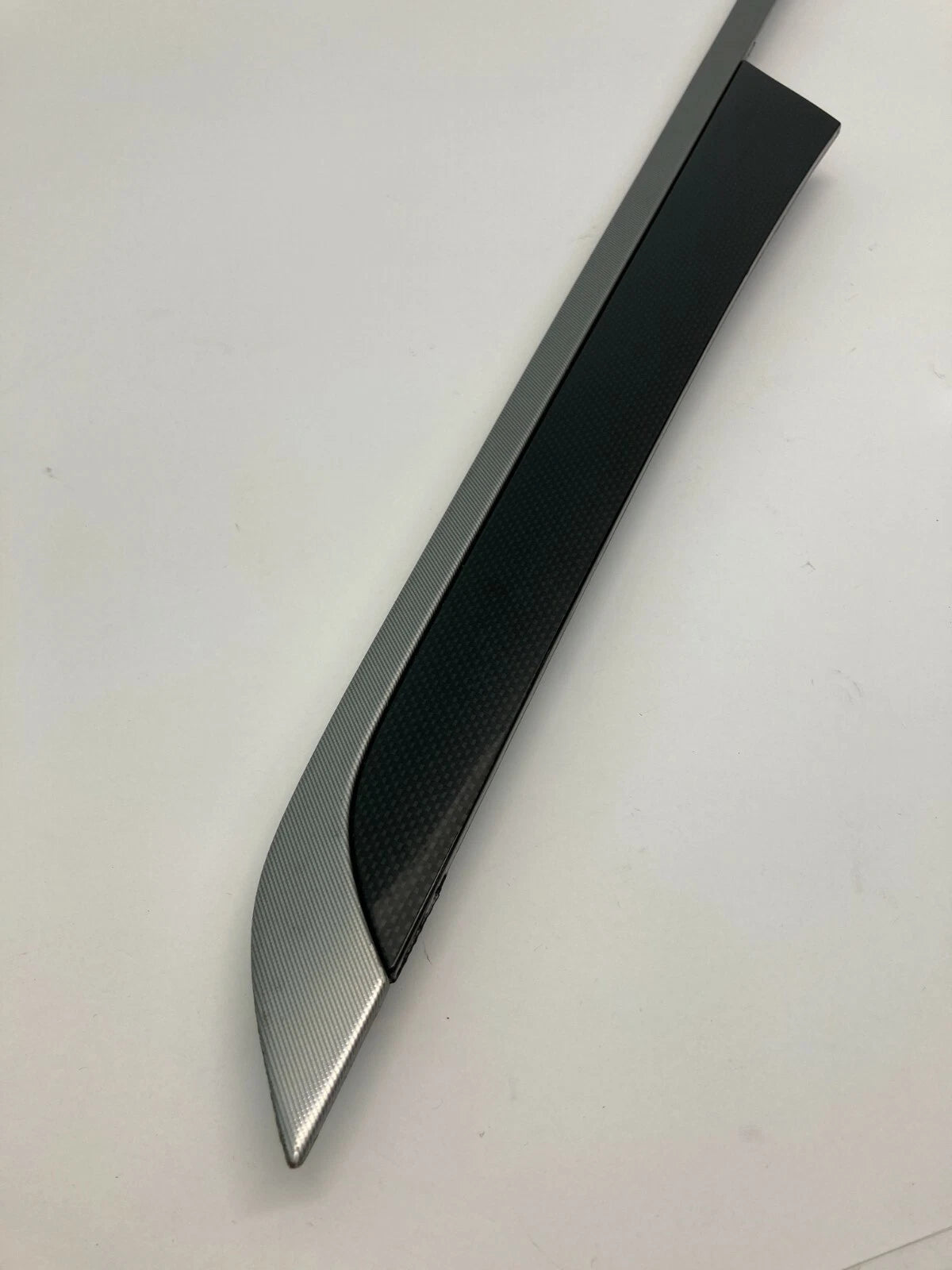 04-08 ACURA TL REAR LEFT DOOR INNER INTERIOR PANEL TRIM MOLDING 83750SEPAA01023