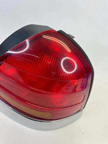 98-03 Ford Crown Victoria Rear Right Passenger Tail Light Taillight Taillamp OEM