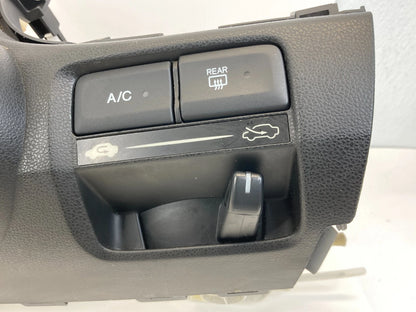 2009-2013 HONDA FIT AC HEATER CLIMATE CONTROL TEMPERATURE SWITCH TK6-A0