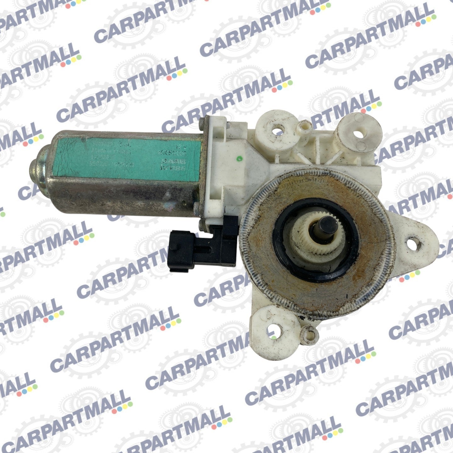 2003-2011 Saab 9-3 93 Sedan Rear Left Side Door Window Motor RR LH OEM