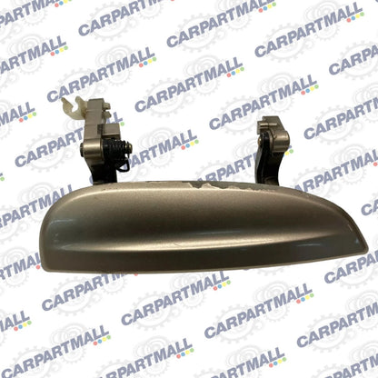 2003 2004 2005 KIA RIO FRONT RIGHT PASSENGER SIDE EXTERIOR DOOR HANDLE ASSEMBLY