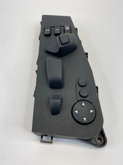 2009 2010 BMW 535I XDRIVE FRONT RIGHT PASSENGER SEAT ADJUSTER SWITCH OEM 6980912