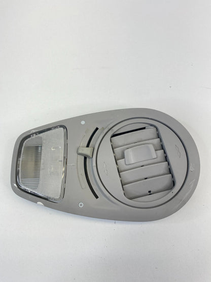 1999-2004 HONDA ODYSSEY SPORT VAN REAR RIGHT CONSOLE ROOF DOME MAP LIGHT AIRVENT
