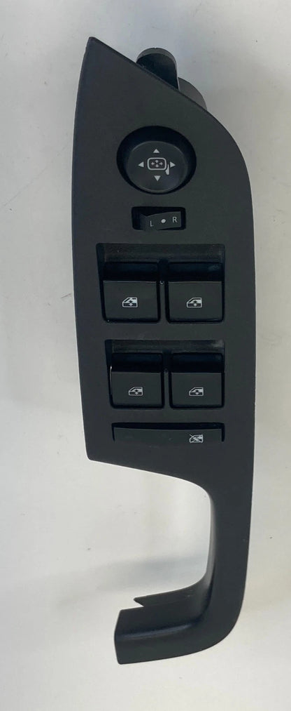 2010-2017 GMC TERRAIN FRONT LEFT DRIVER MASTER WINDOW MIRROR SWITCH OEM 20917598