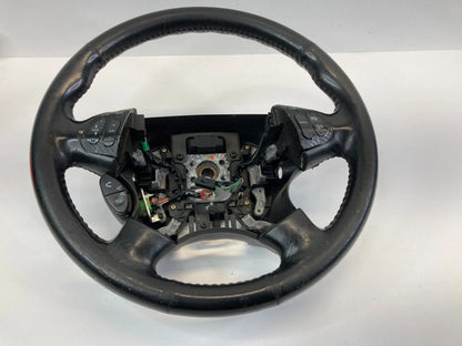 2004 2005 2006 ACURA TL STEERING WHEEL W/ AUDIO & CRUISE CONTROLS SWITCHES OEM