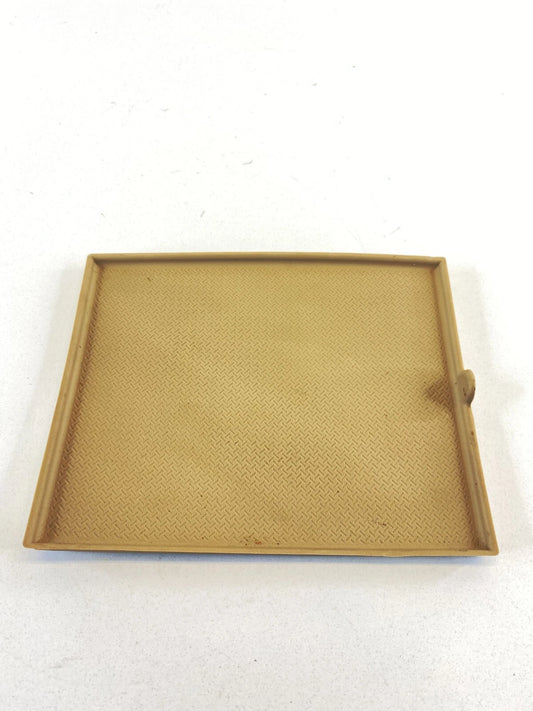 2010-2012 HYUNDAI SANTA FE CENTER CONSOLE ARMREST MAT TRAY 84696-2B002 OEM