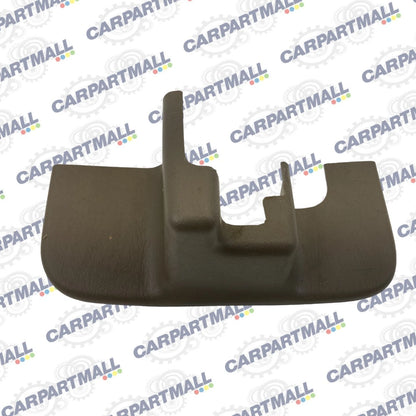 2000-2005 FORD EXCURSION FRONT LEF SEAT SHIELD TRIM COVER YC3578613D66ACW OEM