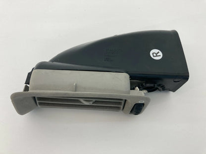 2003-2007 VOLVO XC70 RIGHT B PILLAR AC HEATER AIR VENT NOZZLE DUCT 9158449 OEM