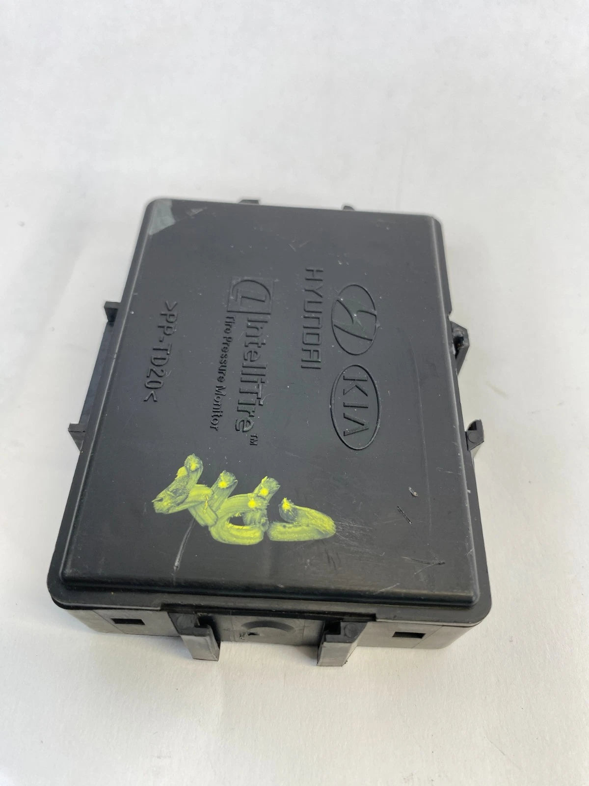 06-10 HYUNDAI ELANTRA 2.0L TPMS TIRE PRESSURE MONITORING MODULE 95800-4D600 OEM