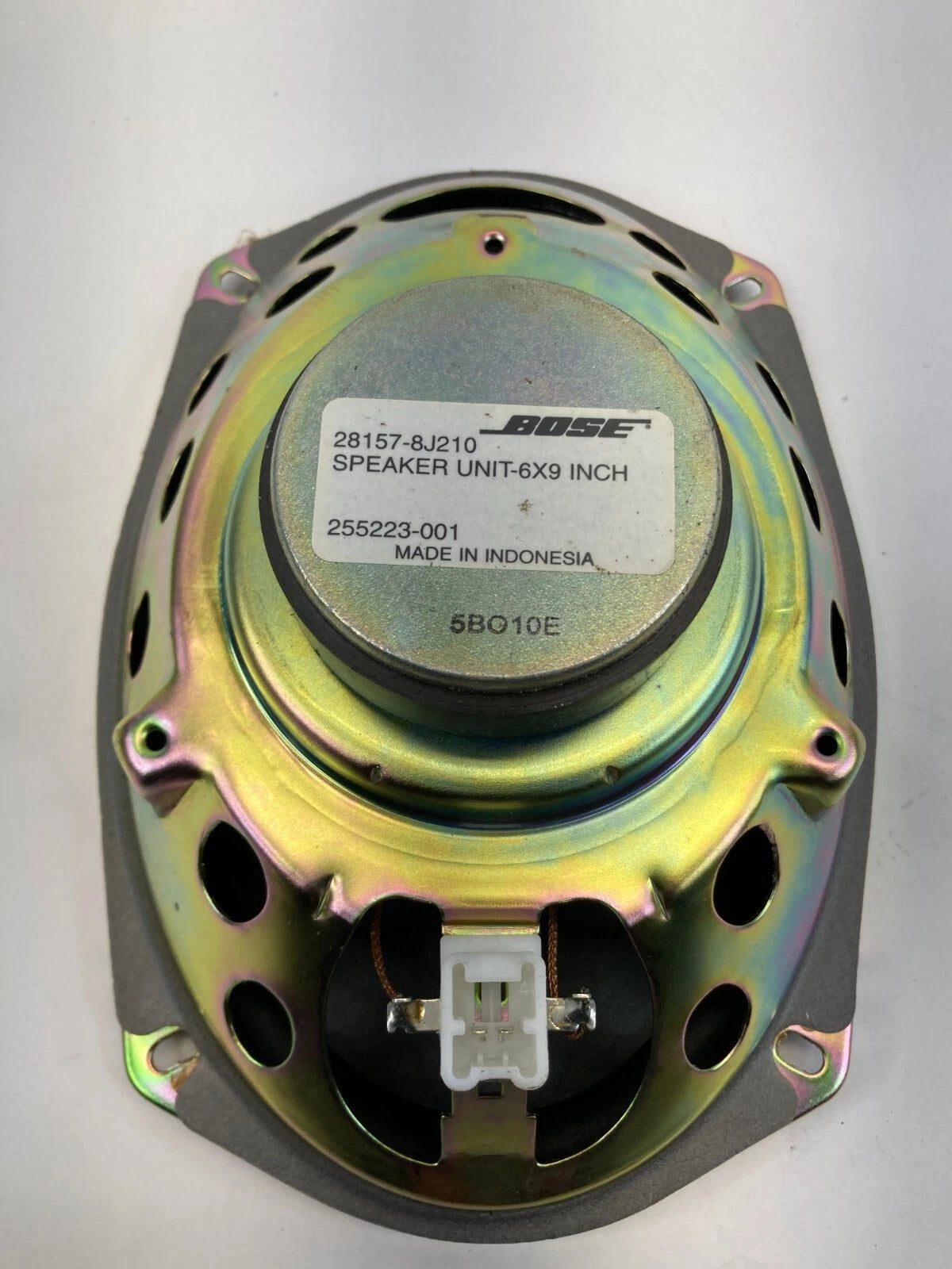 2002 03 04 05 2006 NISSAN ALTIMA REAR AUDIO SPEAKER 28157-8J210