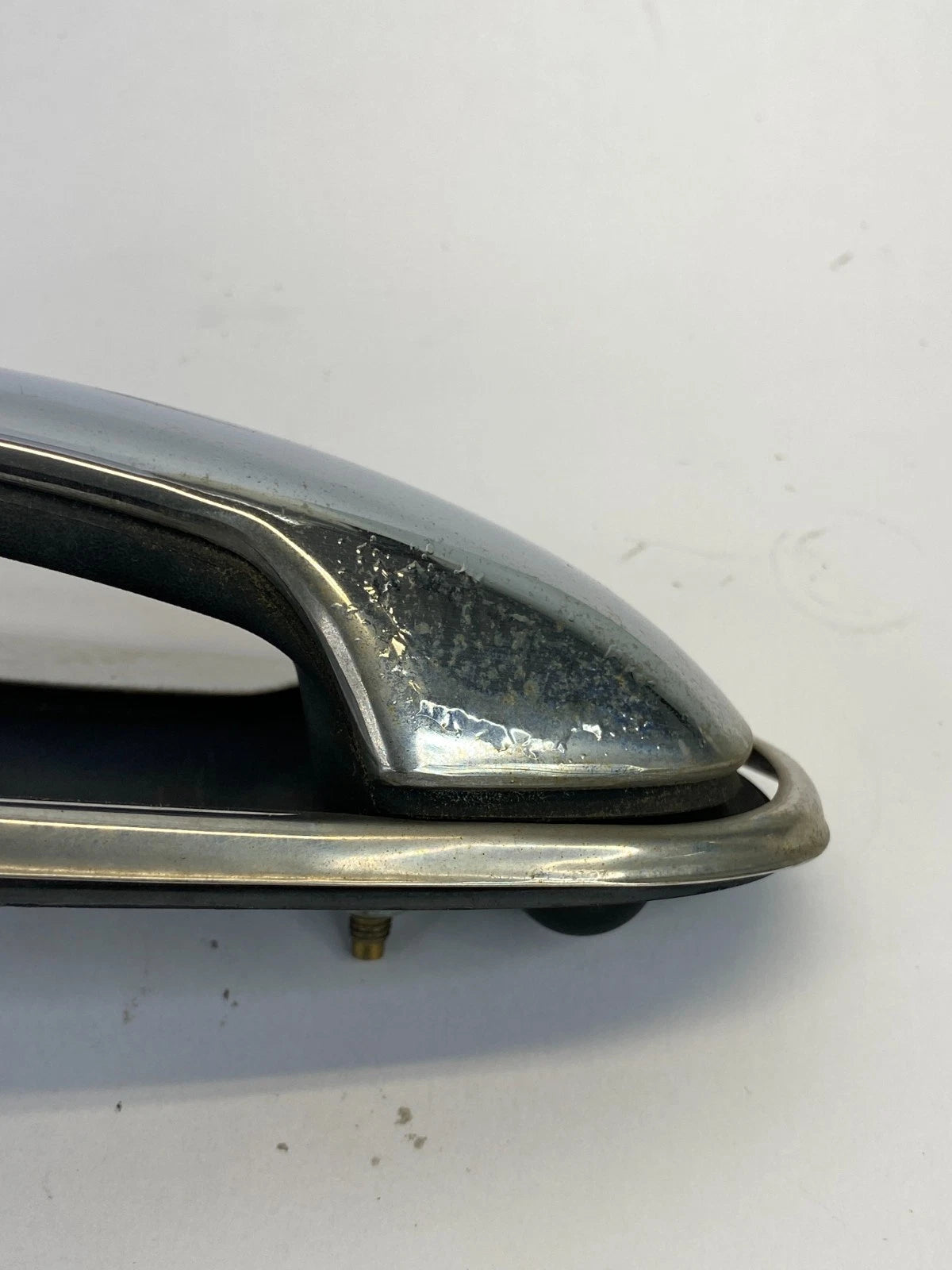 2002-2007 JEEP LIBERTY REAR RIGHT BACK SIDE EXTERIOR DOOR HANDLE 55360334AF OEM