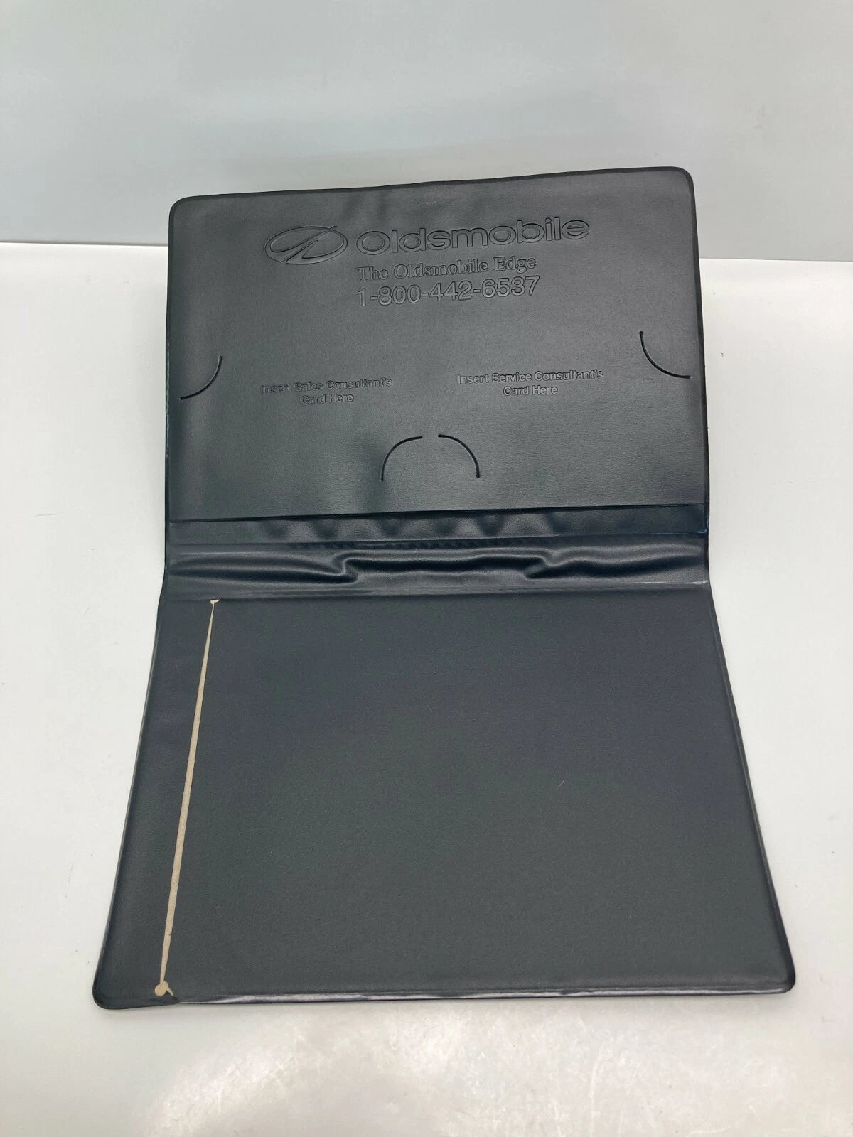1999 99 OLDSMOBILE ALERO OWNER'S MANUAL GUIDE BOOK W/ CASE 18004426537 OEM