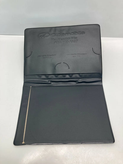 1999 99 OLDSMOBILE ALERO OWNER'S MANUAL GUIDE BOOK W/ CASE 18004426537 OEM