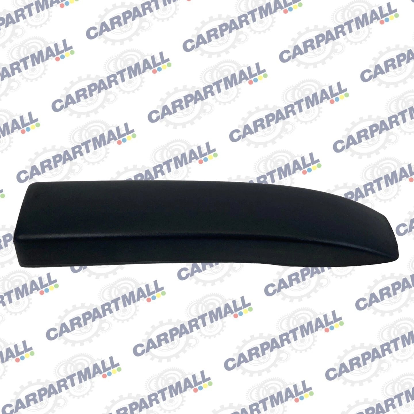 09-14 VOLKSWAGEN ROUTAN REAR RIGHT ROOF RACK RAIL END CAP TRIM COVER 05113400AB