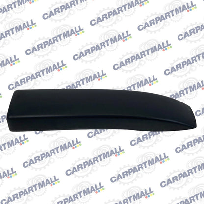 09-14 VOLKSWAGEN ROUTAN REAR RIGHT ROOF RACK RAIL END CAP TRIM COVER 05113400AB