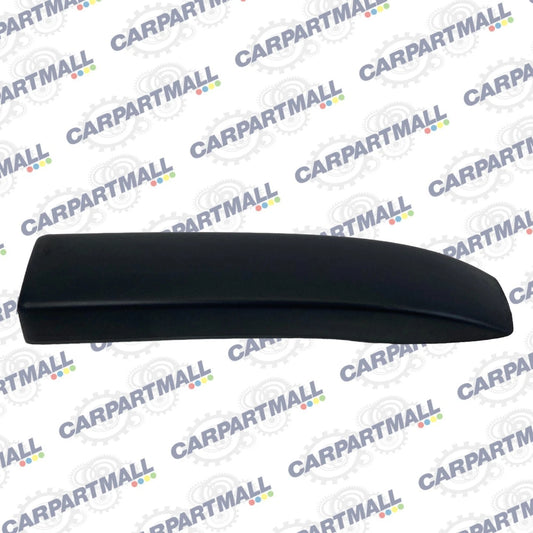 09-14 VOLKSWAGEN ROUTAN REAR RIGHT ROOF RACK RAIL END CAP TRIM COVER 05113400AB