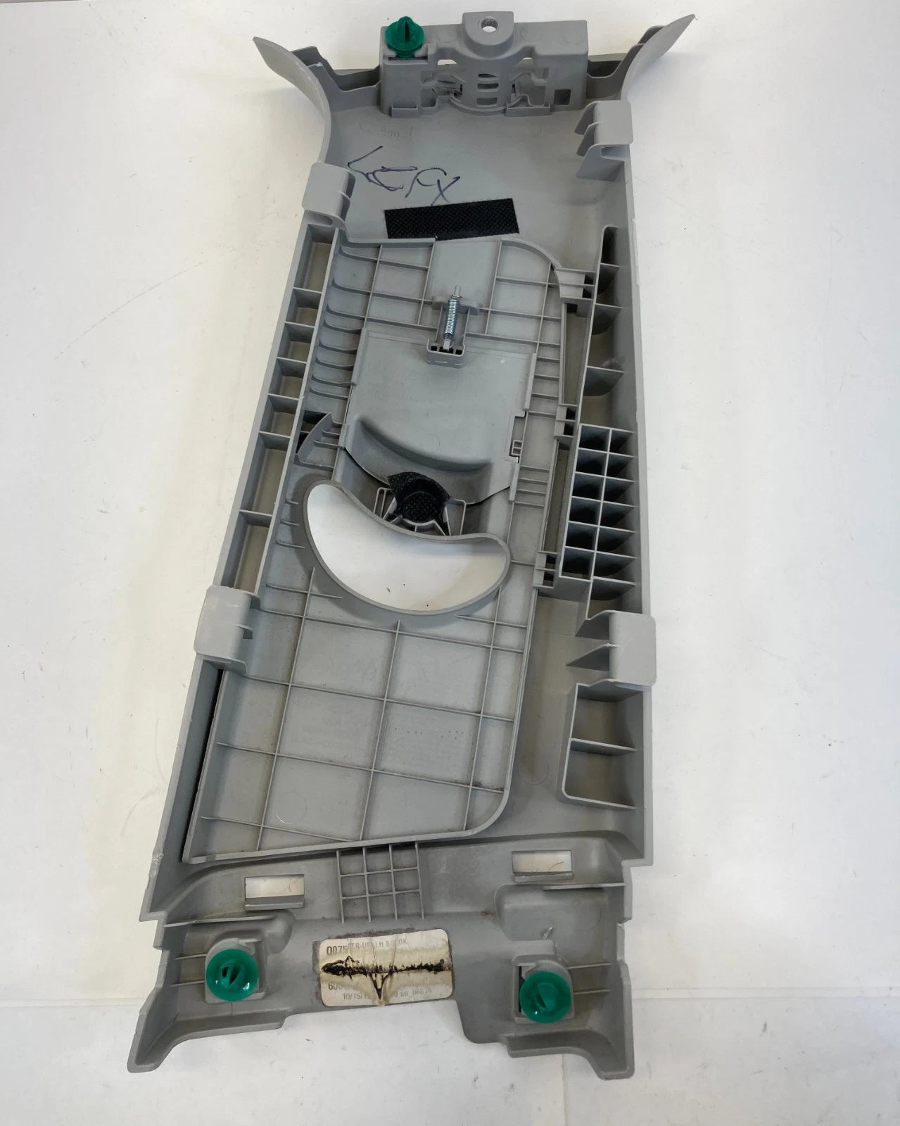 16-20 KIA SORENTO LEFT UPPER B-PILLAR TRIM PANEL DRIVER SIDE 85833-C6000BGA OEM