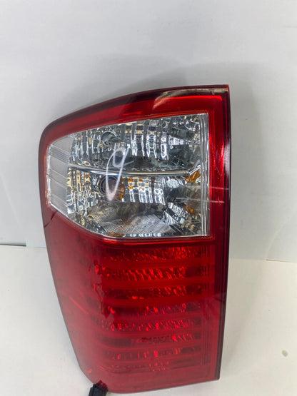2006-2014 KIA SEDONA DRIVER LEFT SIDE TAIL LIGHT LAMP TAILLIGHT TAILLAMP OEM