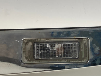 2010-2015 Chevy Equinox w/o Camera Liftgate Chrome Applique Molding 22869810