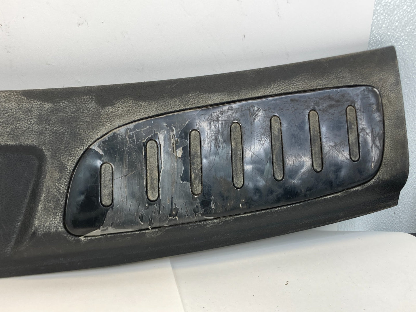 2011-2021 Dodge Durango Rear Liftgate Sill Scuff Plate Trim Panel 1GW67DX9AB OEM