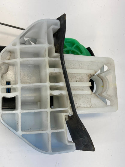 2008-2011 FORD FOCUS REAR LEFT DOOR WINDOW MOTOR W/ REGULATOR 0130822470 OEM
