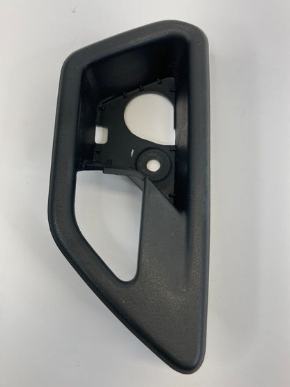 2009 2010 Dodge Journey Front Right Interior Door Handle Bezel 100000254 OEM