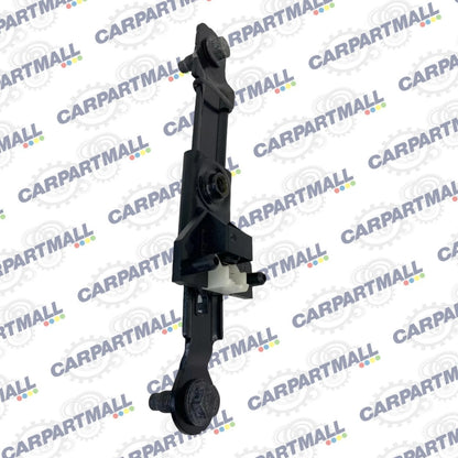 2010 KIA FORTE FRONT LEFT DRIVER SEAT BELT HEIGHT ADJUSTER 88890-1M500 OEM