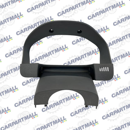10-12 FORD FUSION DASH CLUSTER SPEEDOMETER UPPER BEZEL TRIM COVER 8E53-3530-AA