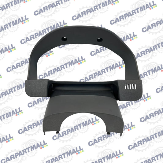 10-12 FORD FUSION DASH CLUSTER SPEEDOMETER UPPER BEZEL TRIM COVER 8E53-3530-AA