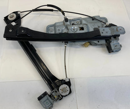 2010 2011 GMC Terrain Front Left Door Power Window Motor w Regulator 98820J3030