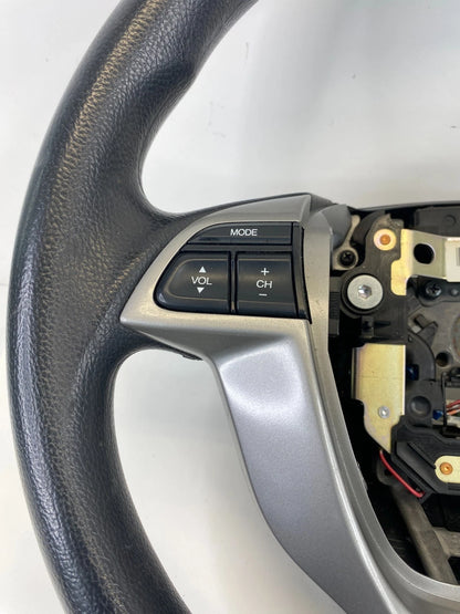 08-12 Honda Accord Coupe 2.DR Steering Wheel W Cruise & Audio Control Switch OEM