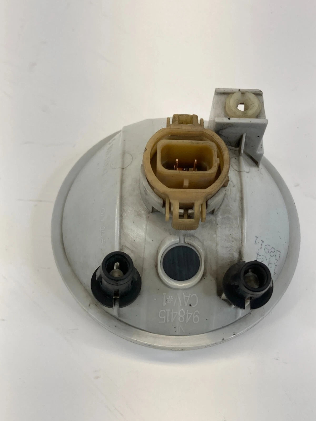 2007-2012 GMC ACADIA FRONT RIGHT PASSENGER SIDE FOG LIGHT FOG LAMP ASSY OEM