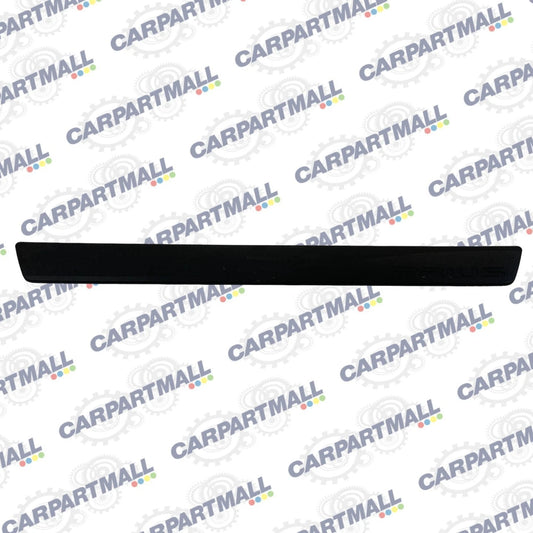 2010-2015 TOYOTA PRIUS FRONT LEFT DRIVER DOOR SCUFF PLATE STEP TRIM 67911-47030