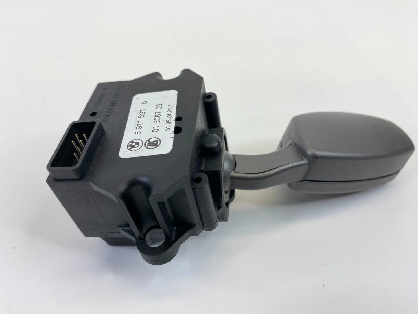 2002-2005 BMW 745I 745LI STEERING COLUMN CRUISE CONTROL SWITCH 6911521 OEM