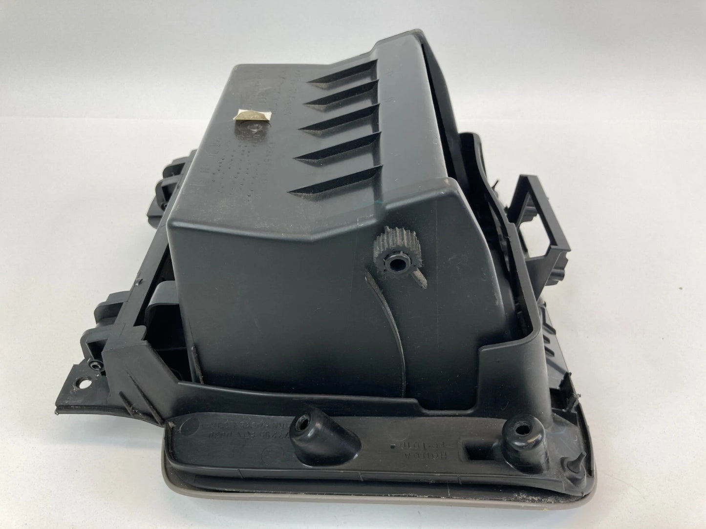 99-04 HONDA ODYSSEY DASH CENTER LOWER PANEL STORAGE COMPARTMENT 77295-S0X-0030