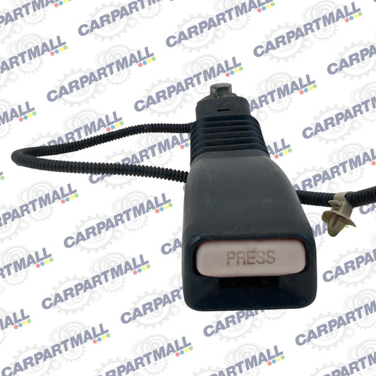 07 08 09 10 11 Hyundai Accent Front Right Passenger Side Seat Belt Buckle OEM