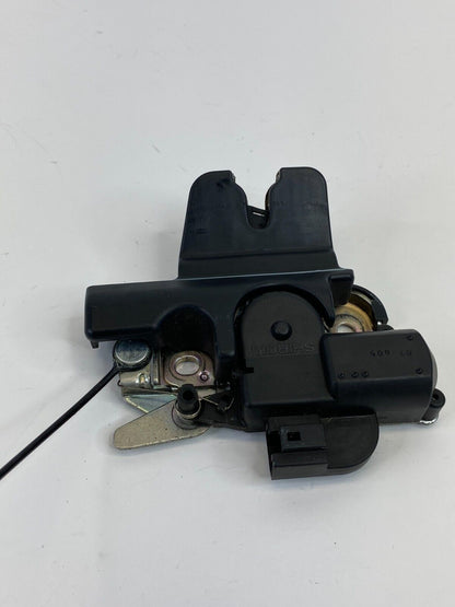 2007 2008 Infiniti G35 Sedan Base Rear Trunk Lock Latch Release Actuator OEM