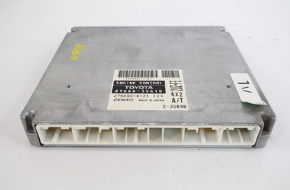 2003 TOYOTA 4RUNNER 4.7L RWD ENGINE COMPUTER CONTROL MODULE ECU OEM 89666-35610