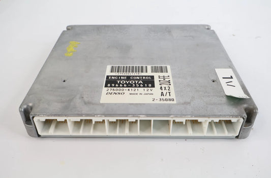 2003 TOYOTA 4RUNNER 4.7L RWD ENGINE COMPUTER CONTROL MODULE ECU OEM 89666-35610